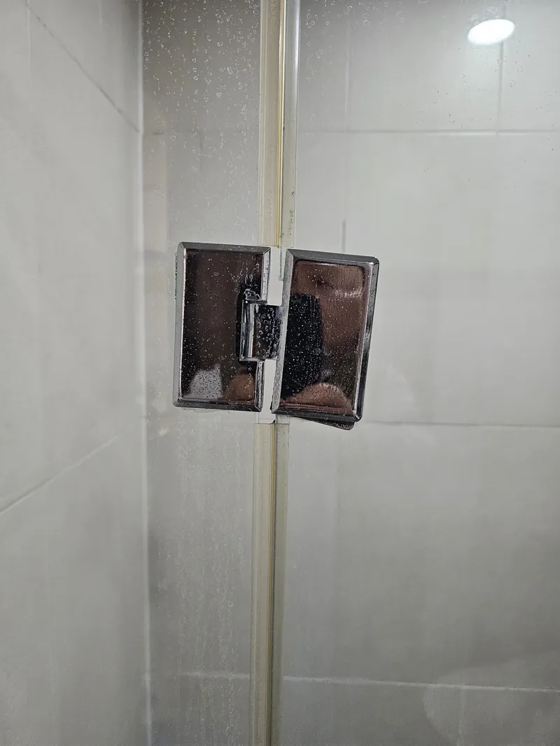 욕실 칸막이 설치 시공 시공 전 서울 노원구